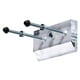 thumbnail image 1 of Montaje De La Pared De La Pared Montaje De Pared Flotante Para Skateboard Skis Transparente, 1 of 3