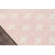 thumbnail image 3 of Alfombra Novogratz de Momeni Topanga Lucille, color rosa, 60 cm x 90 cm, 3 of 6