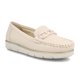 thumbnail image 2 of Mocasín Mujer Bata Flipi Blanco, 2 of 5