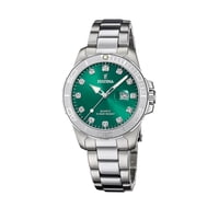 Reloj F20503/7 Festina Verde Mujer Boyfriend Collection