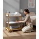 thumbnail image 3 of Estante Multifuncional Moderno Decorativo Organizador Jhn, 3 of 3