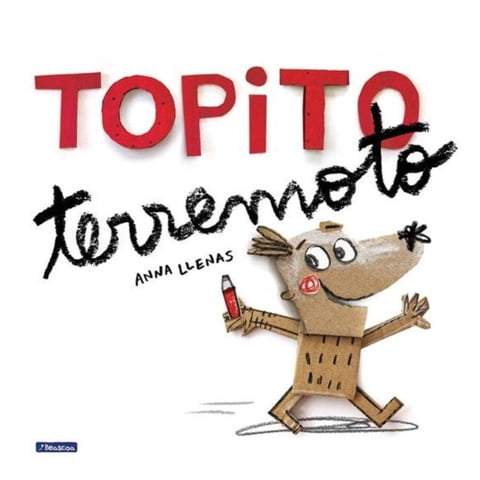 Beascoa - Topito Terremoto Blanco