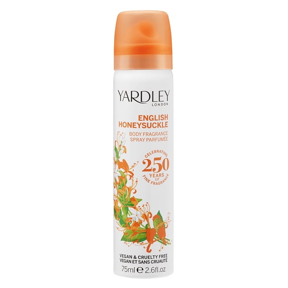 Perfume corporal Yardley London English Honeysuckle Body 75 ml