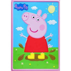 El Gato De Hojalata - Libro Aventuras Enlatadas - Peppa Pig