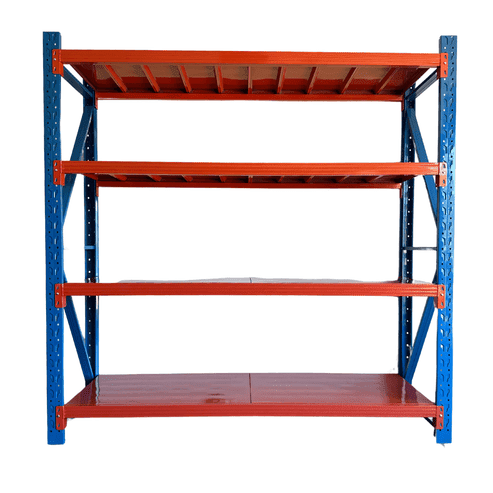 Estilodomus - Racks 200x60x200cm Estanteria Metalica