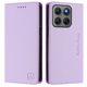 thumbnail image 4 of Funda Billetera con Soporte para Motorola Moto G37/G37 Power Bloqueo RFID Plegable Morado claro, 4 of 6