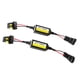 thumbnail image 1 of 2 Uds LED Faro Canbus Resistencia Decodificadores Cancelador Adaptador De Arnés De Cables, 1 of 5