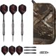 thumbnail image 1 of Darts Viper Fatal Shot con punta de acero, 24 g, con Casemaster Realtree, 1 of 9