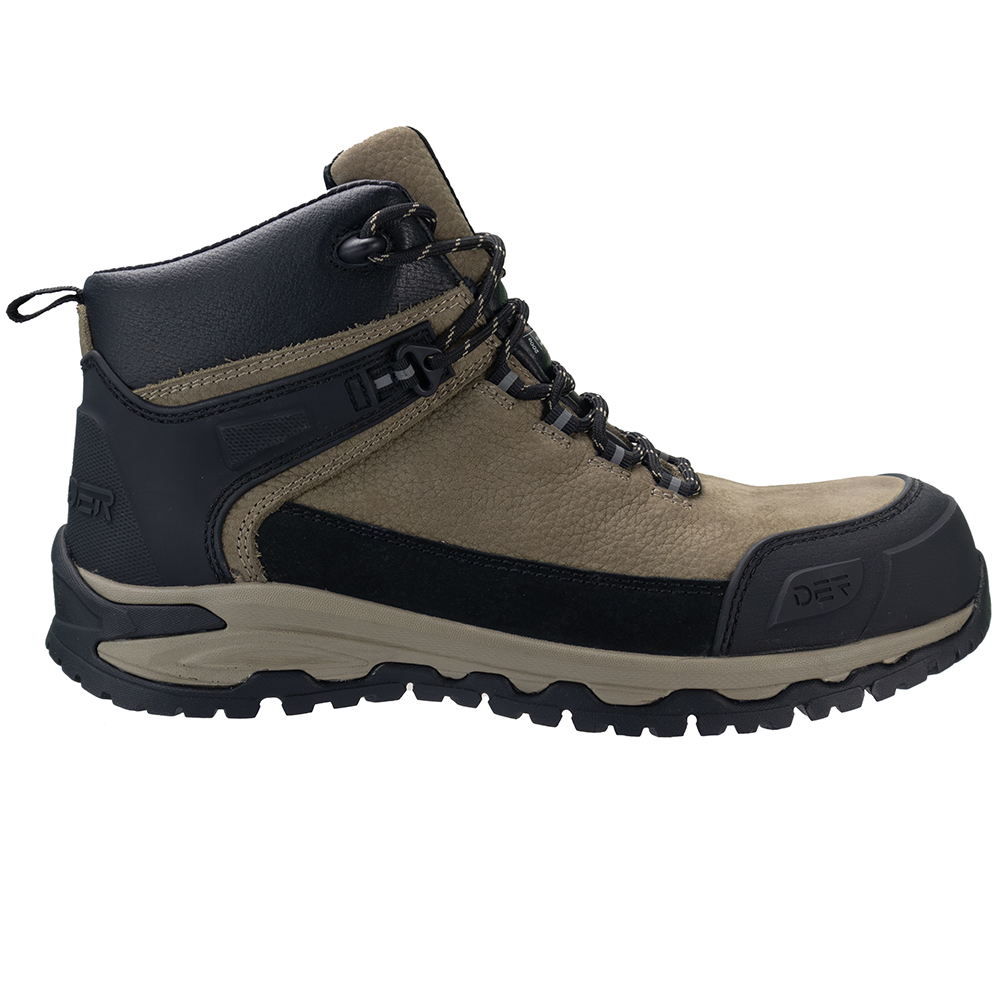 Defender - Calzado Seguridad Botin Def808 Beige