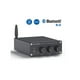 thumbnail image 5 of Amplificador de Audio Estereo Bluetooth 5.0 Clase D 2x100W - Fosi Audio BT20A, 5 of 5