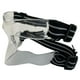thumbnail image 1 of Protectores Nasales Baloncesto Escudo Facial Gimnasio Ejercicio Niños Fútbol Deportes Mascarilla Blanco Medio Marco, 1 of 4