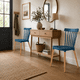 thumbnail image 4 of Pack 2 Sillas Windsor de Comedor - Turquesa, 4 of 8