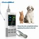 thumbnail image 4 of Oxímetro de Pulso CHOICEMMED para Uso Veterinario y Monitor de Frecuencia Cardíaca, 4 of 6