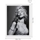 thumbnail image 2 of Kit de Pintura de Diamantes Madonna Desmarcar, 2 of 6