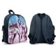 thumbnail image 4 of Mochila Escolar Desmarcar Cazadores de Demonios K-Pop Azul, 4 of 6