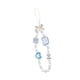 thumbnail image 3 of Cordón Para Teléfono Con Cuentas, Adorno Para Bolso, Llavero, Pulsera Bonita, Llavero Con Lazo Transparente, 3 of 5