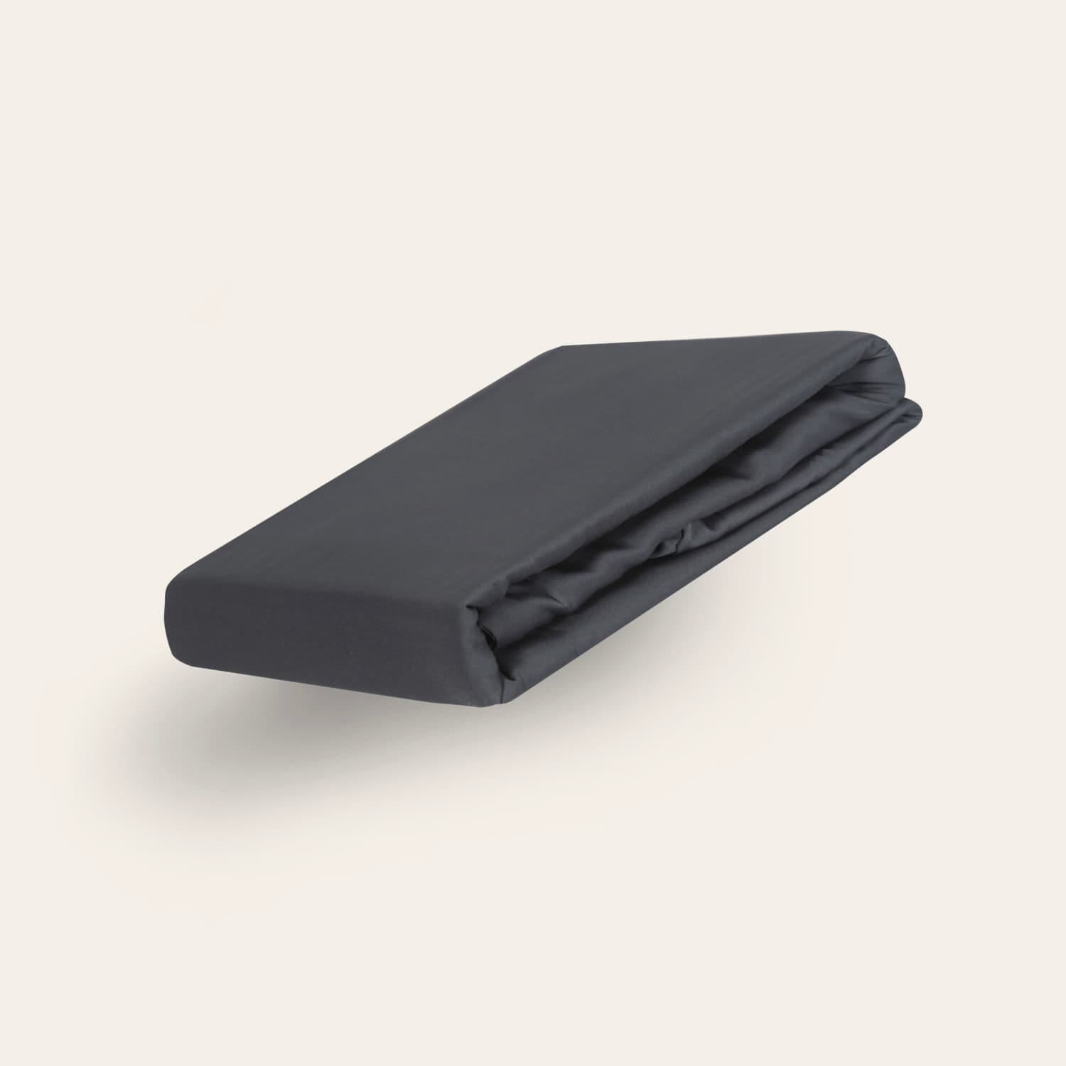 Sábana Bajera | Bambú Orgánico| Super King | Gris Oscuro | Hypnos