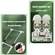 thumbnail image 4 of Coche Doble con Mesita de Comer Reclinable Blanco LuBabycas, 4 of 8
