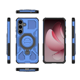 thumbnail image 2 of Funda FOXDOCK para Samsung Galaxy S25 Plus , magnética, ligera, soporte 360°, antigolpes, 2 of 4