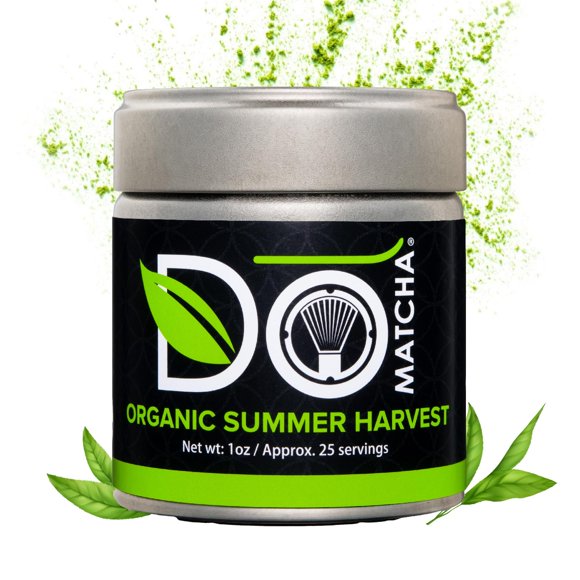 Matcha orgánico DoMatcha Cosecha de verano 30 g