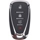 thumbnail image 2 of Funda de llavero Horande para Chevy 4 botones 2017-2020, 2 of 5
