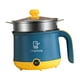 thumbnail image 1 of Olla Caliente Eléctrica Adaptador Estadounidense 1,8 L Cocina Ramen Para Cocinar Dumpling Dormitorio Azul, 1 of 3