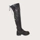 thumbnail image 3 of Bota Negro Vía Franca, 3 of 5