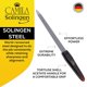 thumbnail image 5 of Lima de uñas Camila Solingen CS18 Sapphire Metal para uñas, 5 of 6