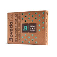 Paquete De Control De Humedad Boveda 72% Rh Para Cajas De Madera Grandes