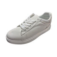 Vinnys Outlet - Zapatilla Deportiva Mujer Blanco