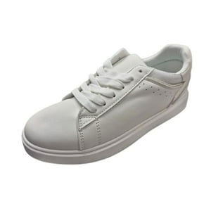 Vinnys Outlet - Zapatilla Deportiva Mujer Blanco