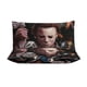 thumbnail image 5 of Michael Myers Halloween Duvet Cover Set 3 Piece Bedding Set Double Sided Printing Decorative Comforter Cover Set, 5 of 5
