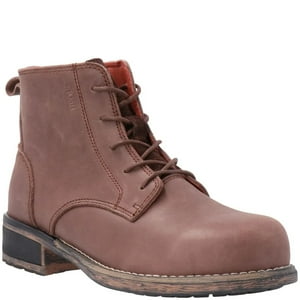 Botin De Seguridad Norseg Funny Cafe 38