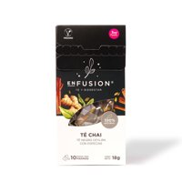 Té Chai Caja 20 G Enfusion