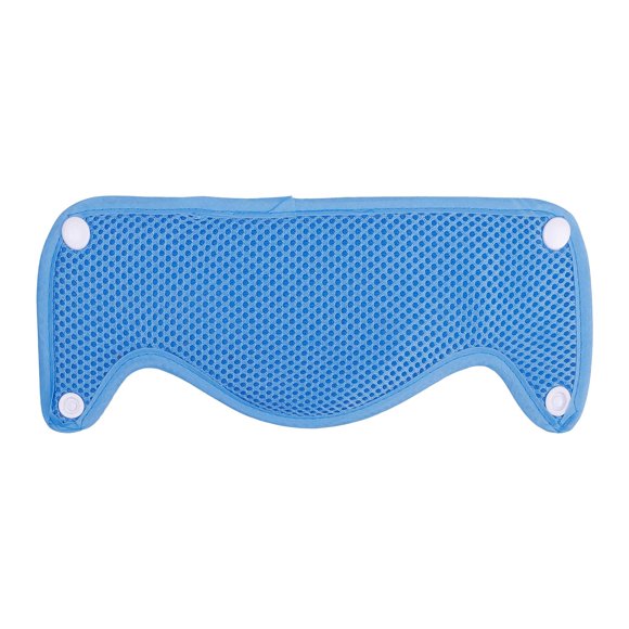 Banda De Sudor Para Casco De Seguridad, Accesorio De Malla A Presión Para Entornos Industriales, Color Azul