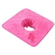 thumbnail image 1 of Toalla Para Mesa De Masajes De Salón, Cobertor Facial, Almohadilla Facial, Toalla Con Orificio Para La Cara, Color Rosa, 1 of 5