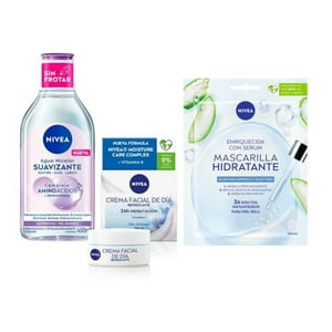 Rutina Facial Refrescante Nivea