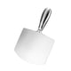 thumbnail image 2 of Espátula de Acero Inoxidable, Espátula para Papel Tapiz, Cuchillo de Relleno Flexible para Raspar, Quitar Papel Tapiz, Cemento Y Reparar Paneles de Ye S recta, 2 of 5