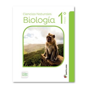 Santillana - Biologia 1 Medio Saber Hacer