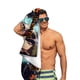 thumbnail image 5 of Haikyuu Toalla de playa de secado rápido con diseño temático, regalo para mujeres y niñas, ideal para cumpleaños, fans, amantes de la música, uso en la playa o al aire libre, 78 × 160 cm, 5 of 6