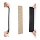 thumbnail image 4 of Protector De Marco Resistente De Goma Pvc Autoadhesivo Negro, 4 of 10