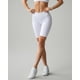 thumbnail image 1 of Calza Biker Mujer Pretina Cruzada Bolsillos Laterales, 1 of 4