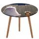 thumbnail image 1 of Mantel Redondo Ajustado Desmarcar Diseño Perros 150cm, 1 of 6