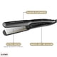 thumbnail image 3 of Plancha Alisadora Dual Plates Gama X-wide Long Onoff Titanio, 3 of 5