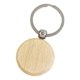 thumbnail image 1 of Llavero Redondo Bambú Natural Ma1 Con Estuche, 1 of 2