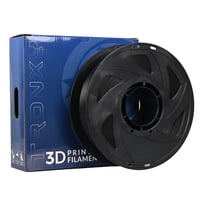 Tododescuento - Filamento 3D Abs Tronxy De 1.75Mm Y 1Kg Negro
