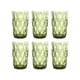 thumbnail image 2 of Vaso verde de vidrio 400ml, 2 of 2