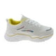 thumbnail image 3 of Zapatilla Blanco/Amarillo Vía Franca, 3 of 5