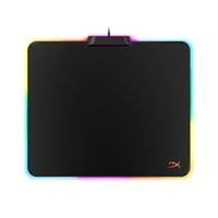 Hyperx - Mousepad Gamer Rgb Usb 36X30Cm Negro Fury Ultra