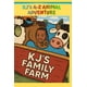 thumbnail image 1 of Libro KJ’s A-Z Animal Adventure de Majosta, 1 of 1